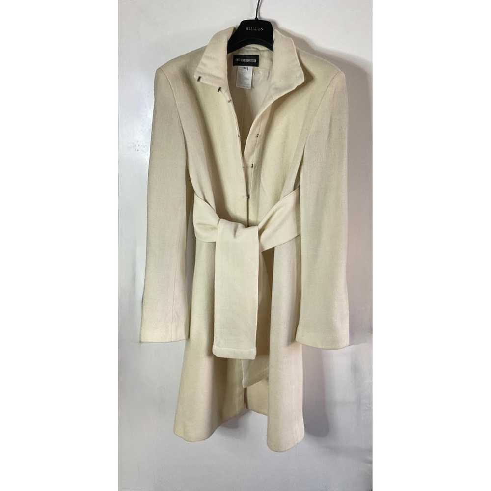 Ann Demeulemeester Wool coat - image 5