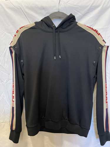 Gucci technical jersey sweatshirt best sale