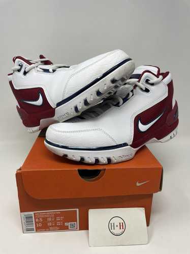Nike Air Zoom Generation Retro First Game 2023
