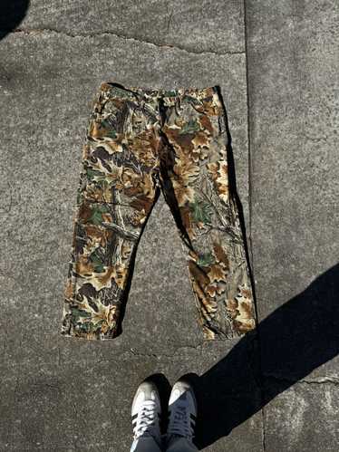 Camo × Vintage × Wrangler Vintage wrangler camo pa