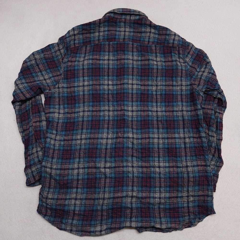 Sonoma Sonoma Tartan Flannel Shirt Mens Size Extr… - image 10