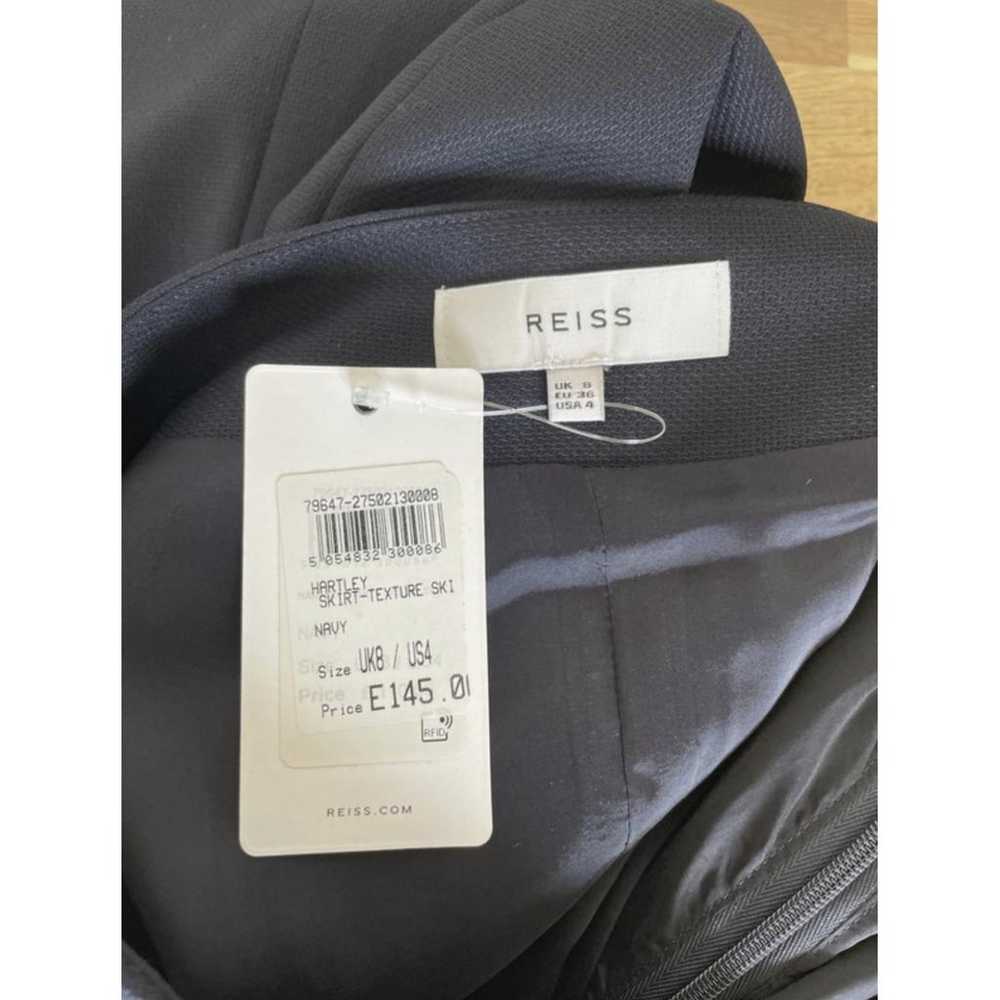 Reiss Wool skirt suit - image 3