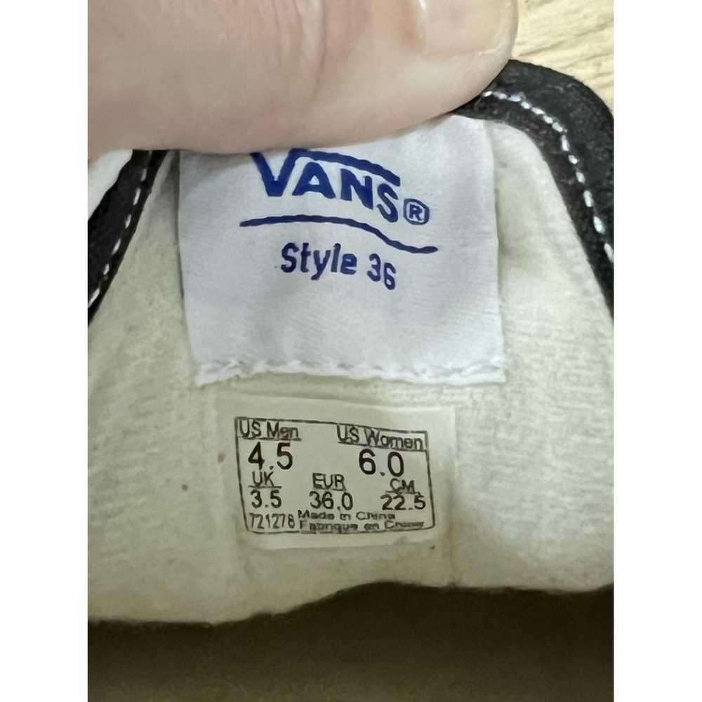 Vans Cloth flats - image 4