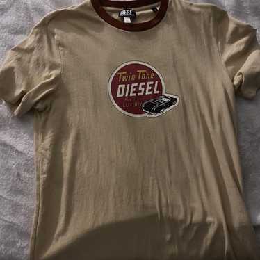 Diesel Diesel “Twin Tone” shirt - image 1
