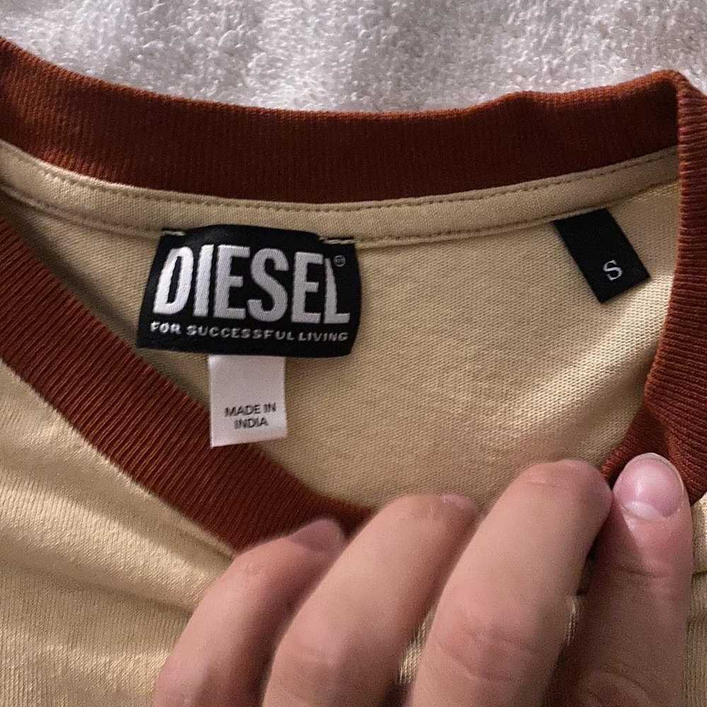 Diesel Diesel “Twin Tone” shirt - image 2