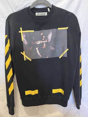 Off-White Caravaggio Sweatshirt - image 1