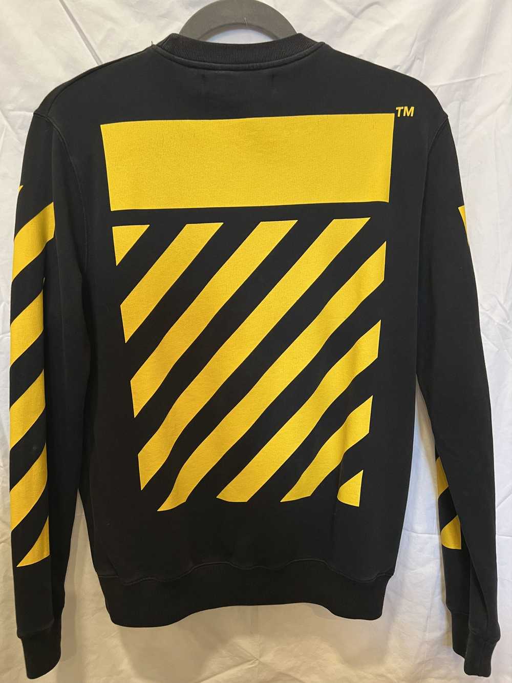 Off-White Caravaggio Sweatshirt - image 2