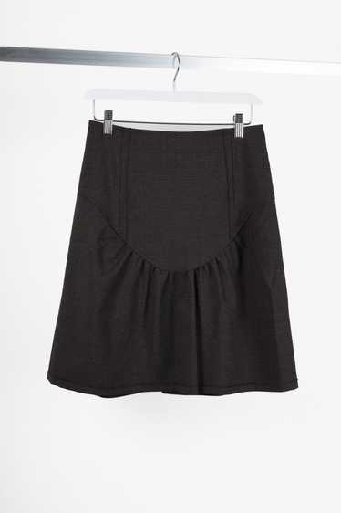 スカート MiuMiu SKIRT (MG2526SOOO17NJ F063H) MiuMiu SKIRT (MG2526SOOO17NJ F063H) (MiuMiu/スカート
