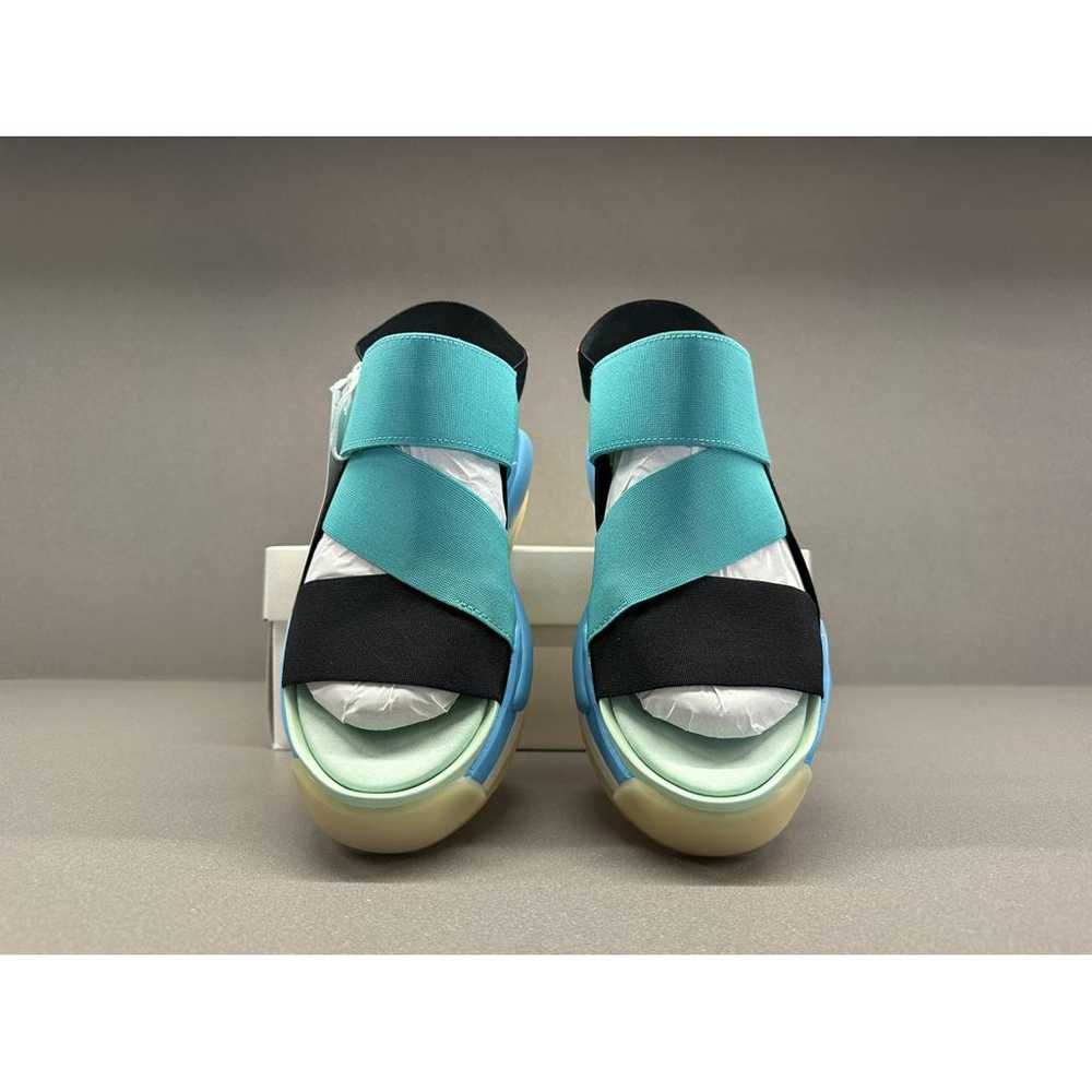 Y-3 Cloth sandals - image 4