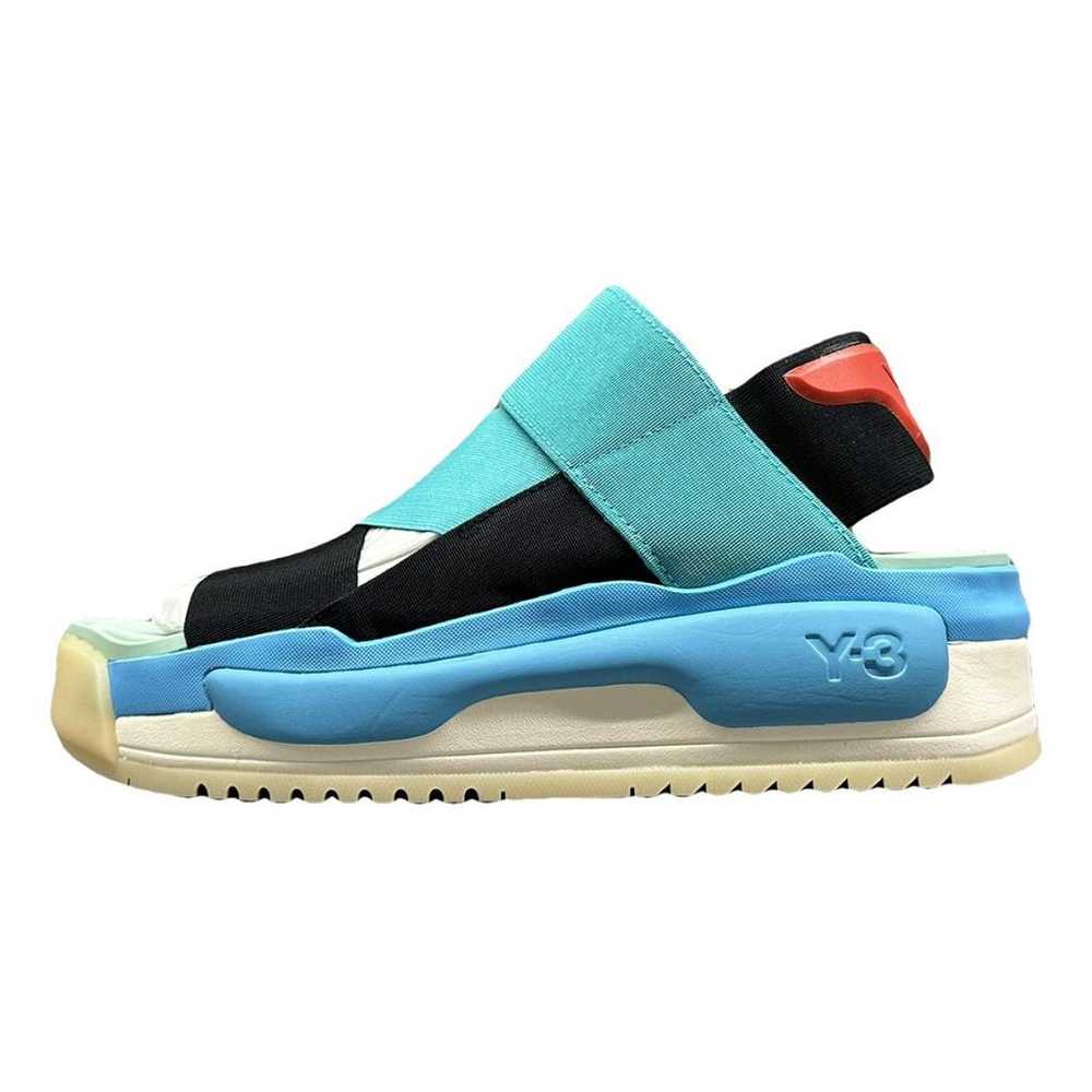 Y-3 Cloth sandals - image 1