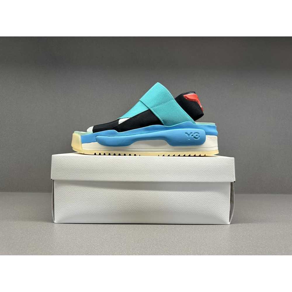 Y-3 Cloth sandals - image 2