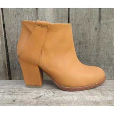Surface To Air Leather ankle boots - image 1
