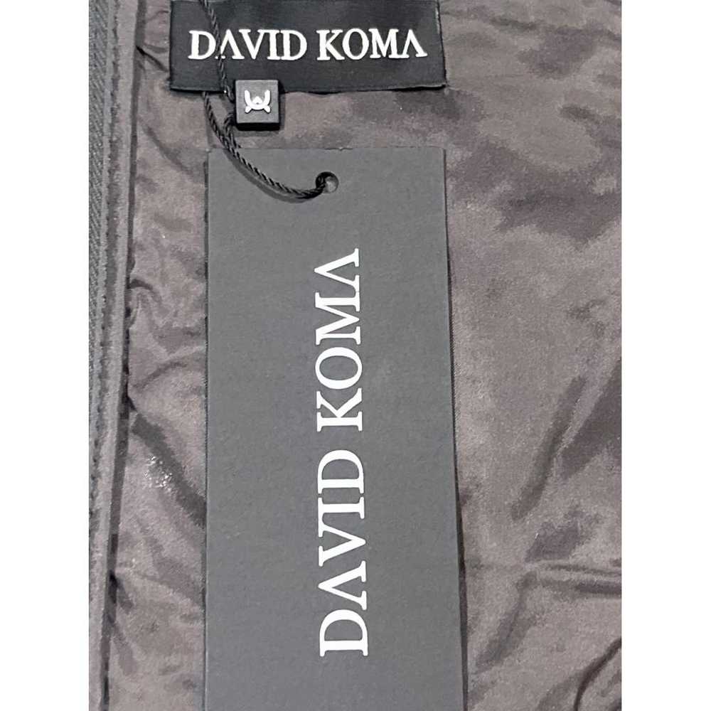 David Koma Corset - image 6