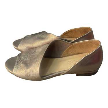 Bueno Leather ballet flats - image 1