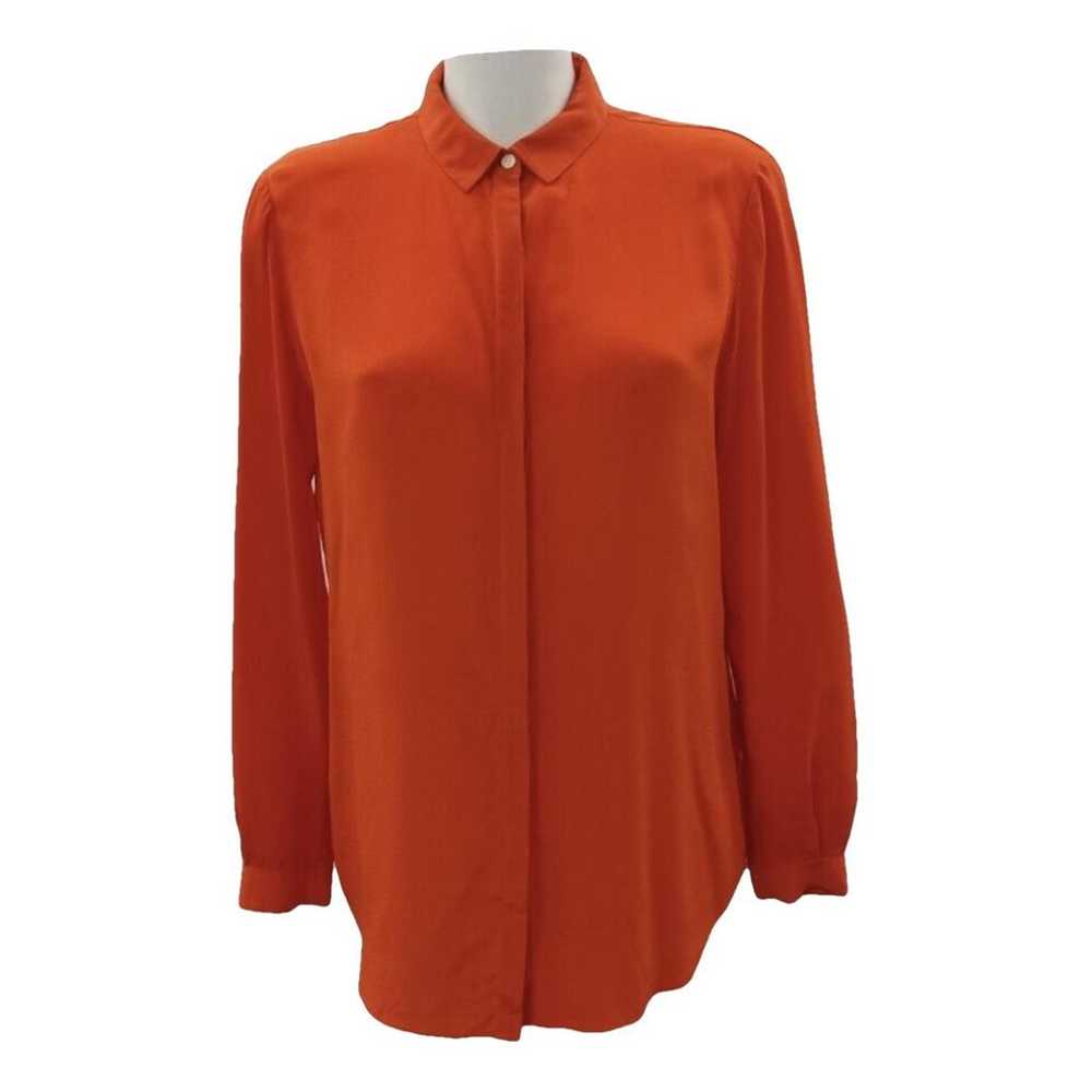 Thomas Pink Silk blouse - image 1