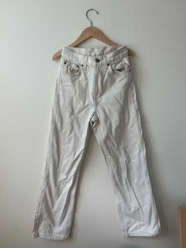 B SIDES Jeans Plein Jean (24") | Used, Secondhand,
