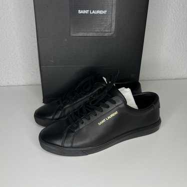 Saint Laurent Paris Saint Laurent Paris Low Top S… - image 1