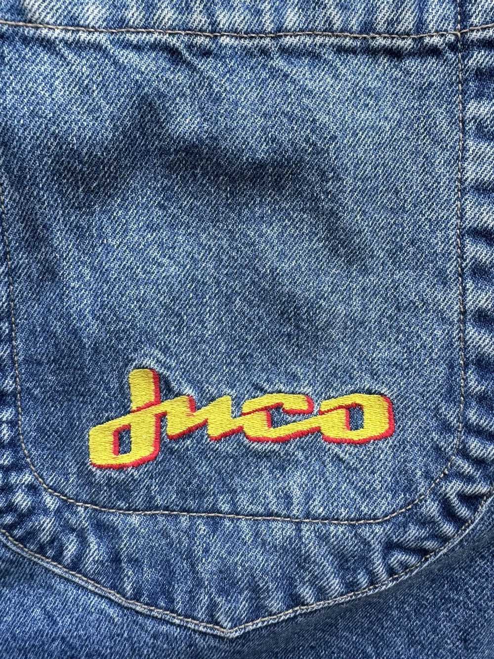 Jnco × Streetwear × Vintage Vintage 90’s/Y2K JNCO… - image 4