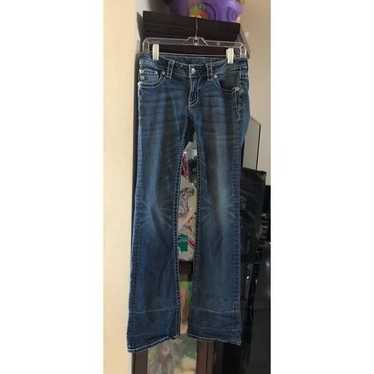 Miss Me Miss Me jeans size 28 bootcut 31” inseam