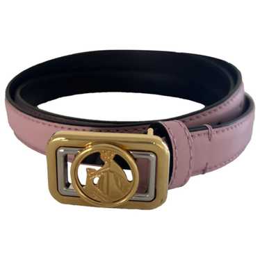 Lanvin Leather belt - image 1