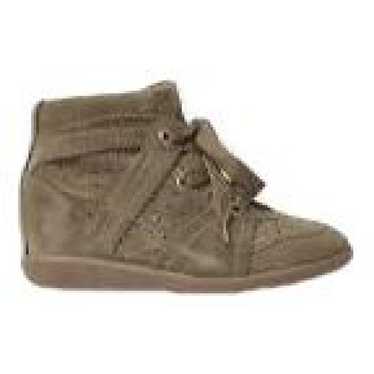 Isabel Marant Bobby trainers