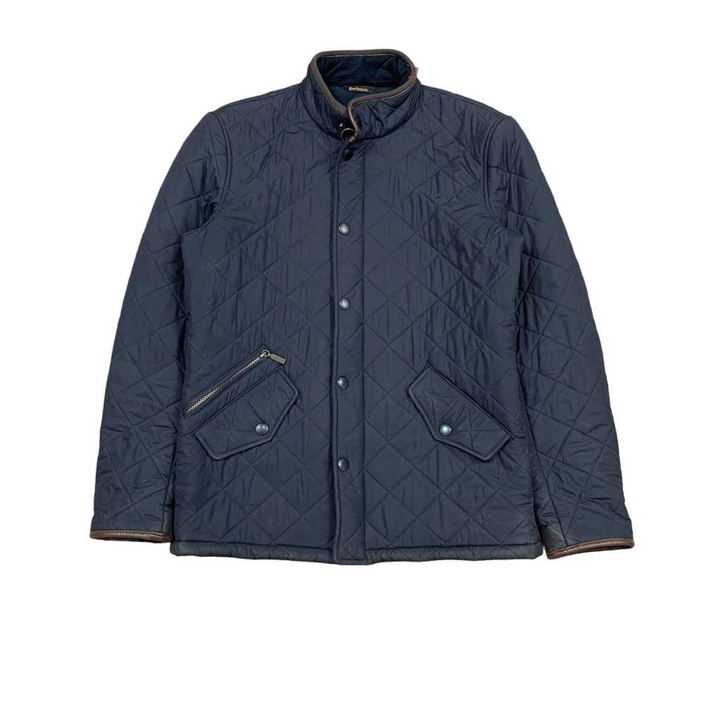 Barbour Barbour Powell Quilt Jacket Men's Small - image 1