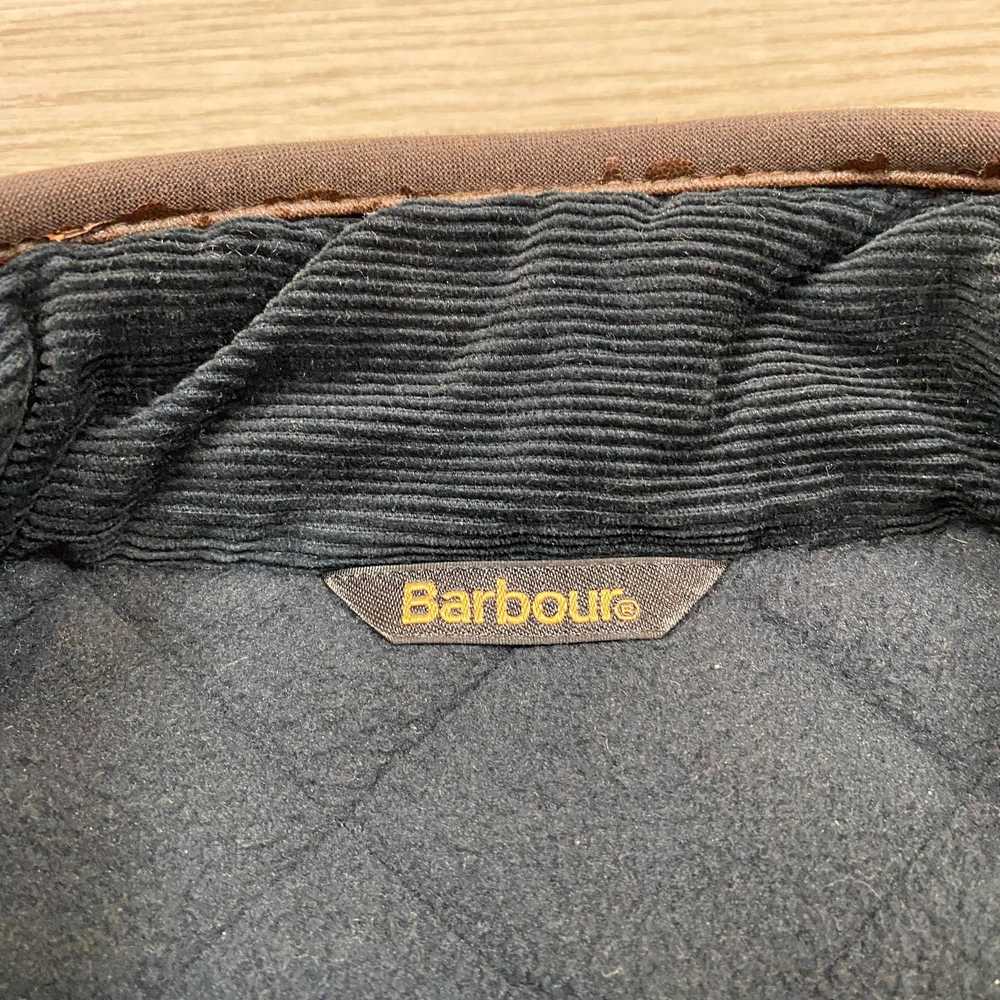 Barbour Barbour Powell Quilt Jacket Men's Small - image 4