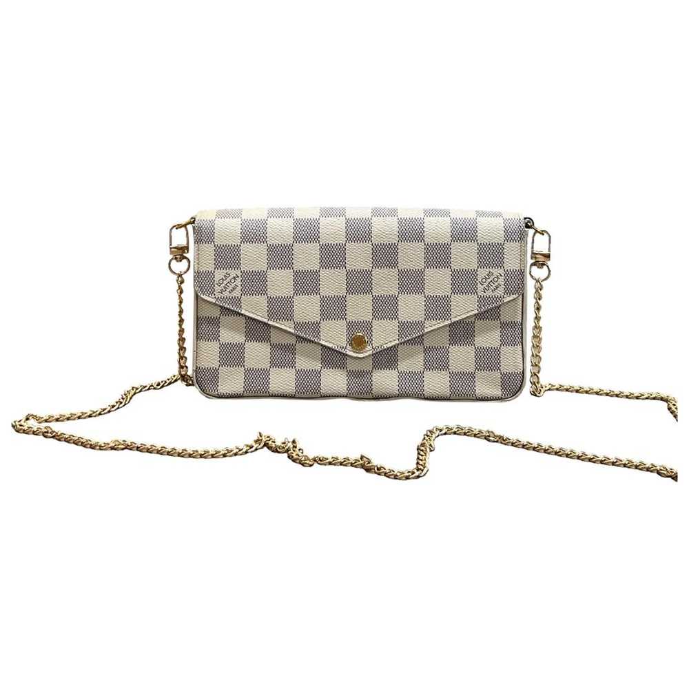 Louis Vuitton Félicie cloth crossbody bag - image 1