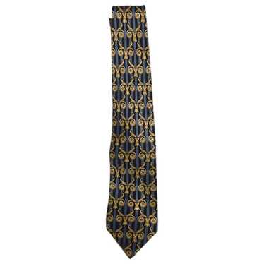 Gianni Versace Silk tie - image 1