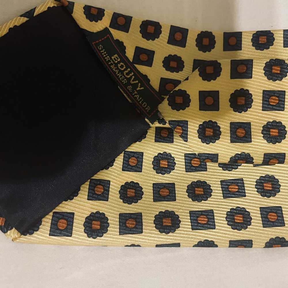 Gianni Versace Silk tie - image 4