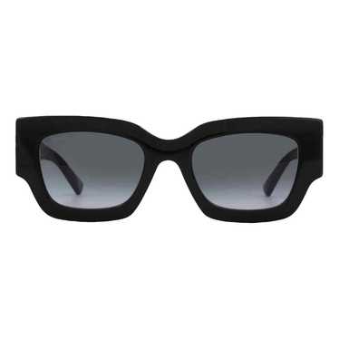 Jimmy Choo Aviator sunglasses