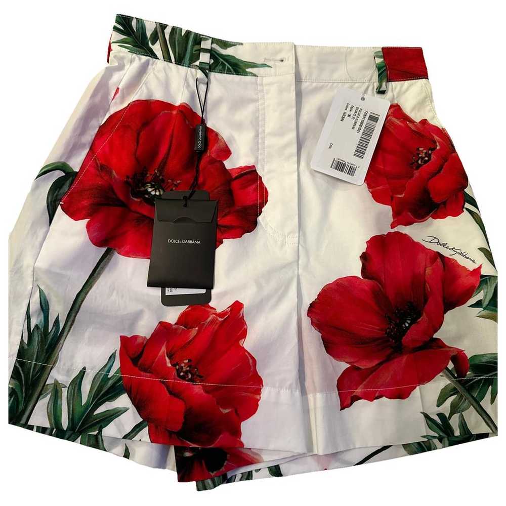 Dolce & Gabbana Shorts - image 1