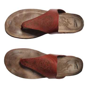 Dansko Leather sandal