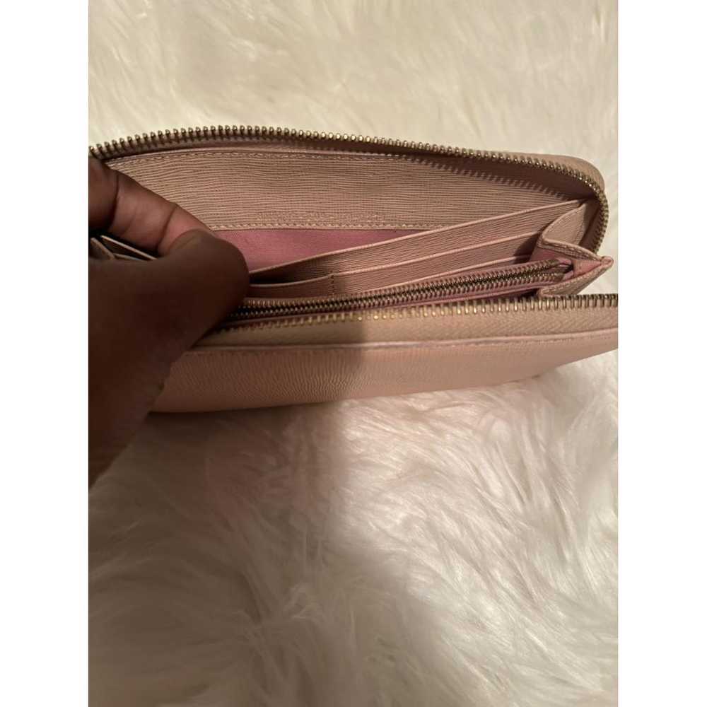 Fendi Leather wallet - image 9