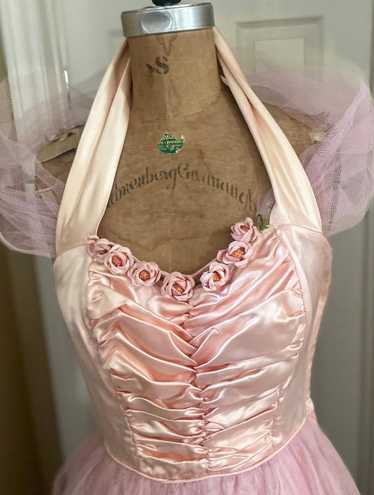 1950s Prom Dress - Gem
