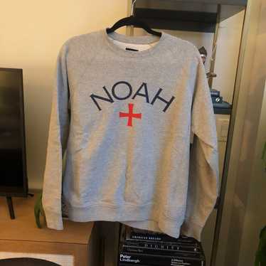 Noah Noah Core Logo Crewneck - image 1