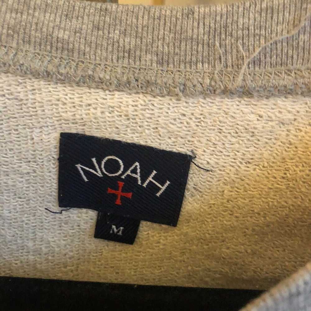 Noah Noah Core Logo Crewneck - image 3