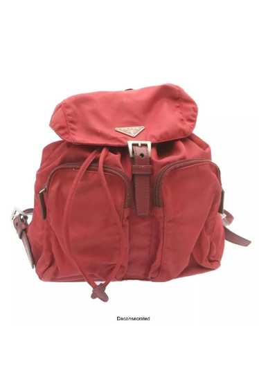 Prada Prada Backpack