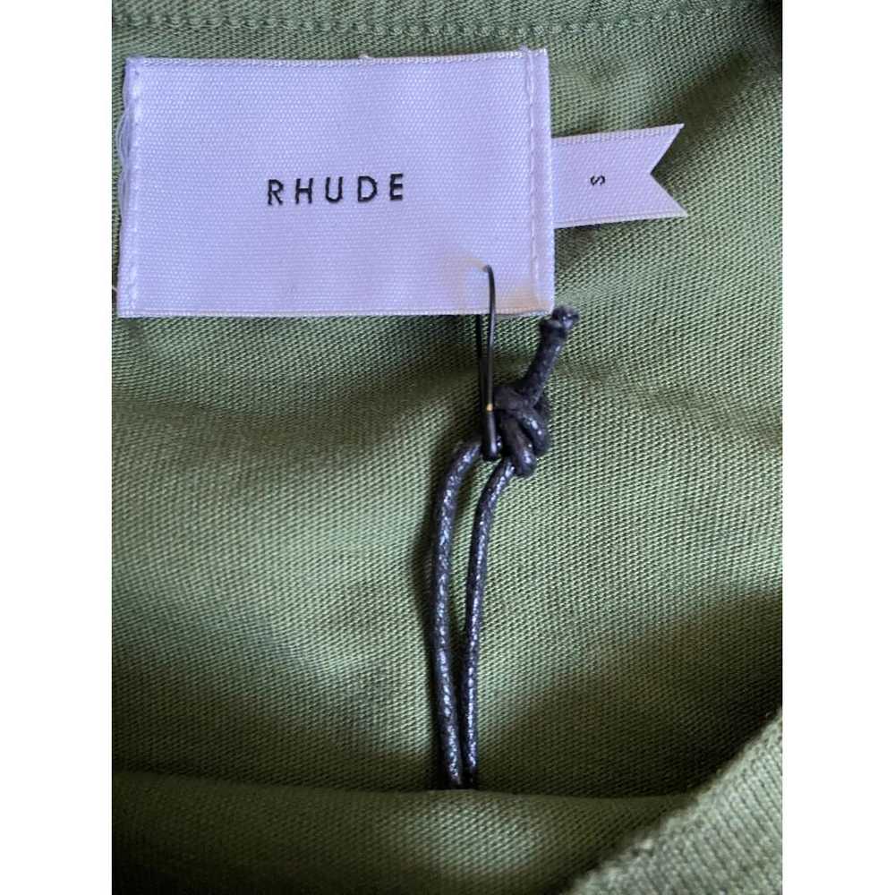 Rhude Shirt - image 3