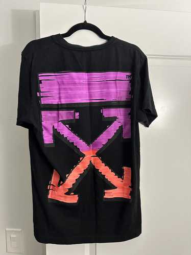 Off-White Off white Marker Arrows t shirt