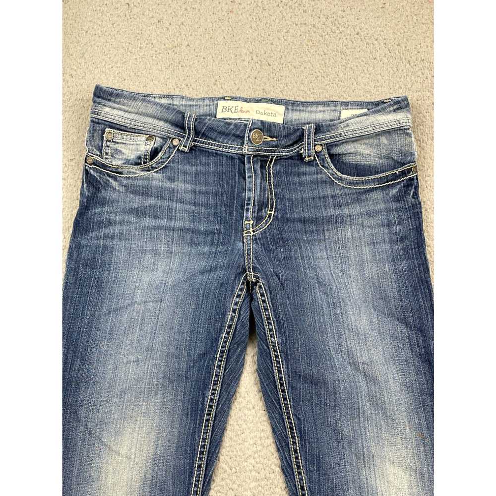 Buckle BKE BUCKLE Dakota Capri Jeans Womens 28 Da… - image 3