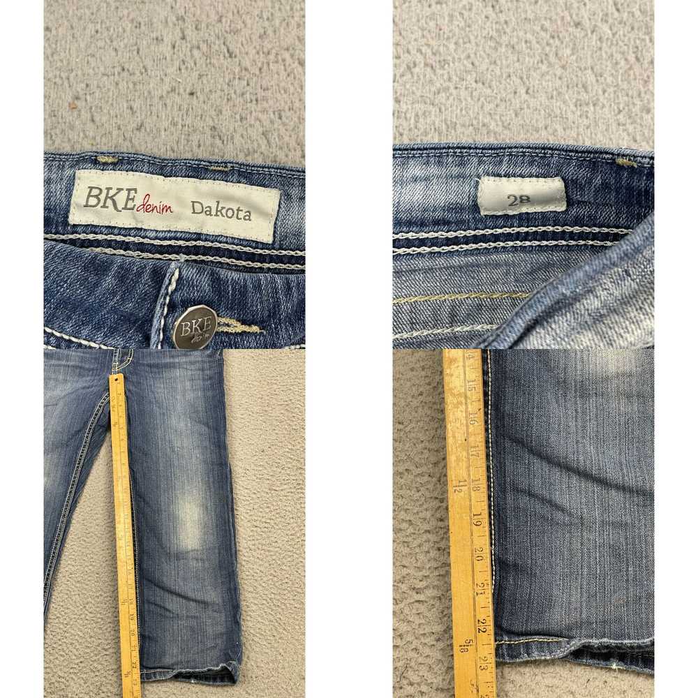 Buckle BKE BUCKLE Dakota Capri Jeans Womens 28 Da… - image 4