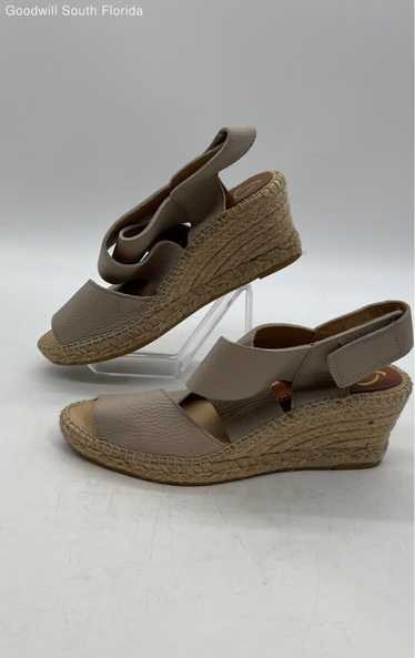 Kanna Beige Sandal Size 8