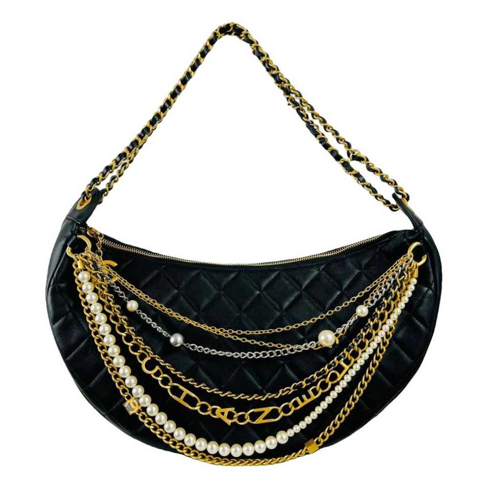 Chanel All About Chains leather handbag - image 1