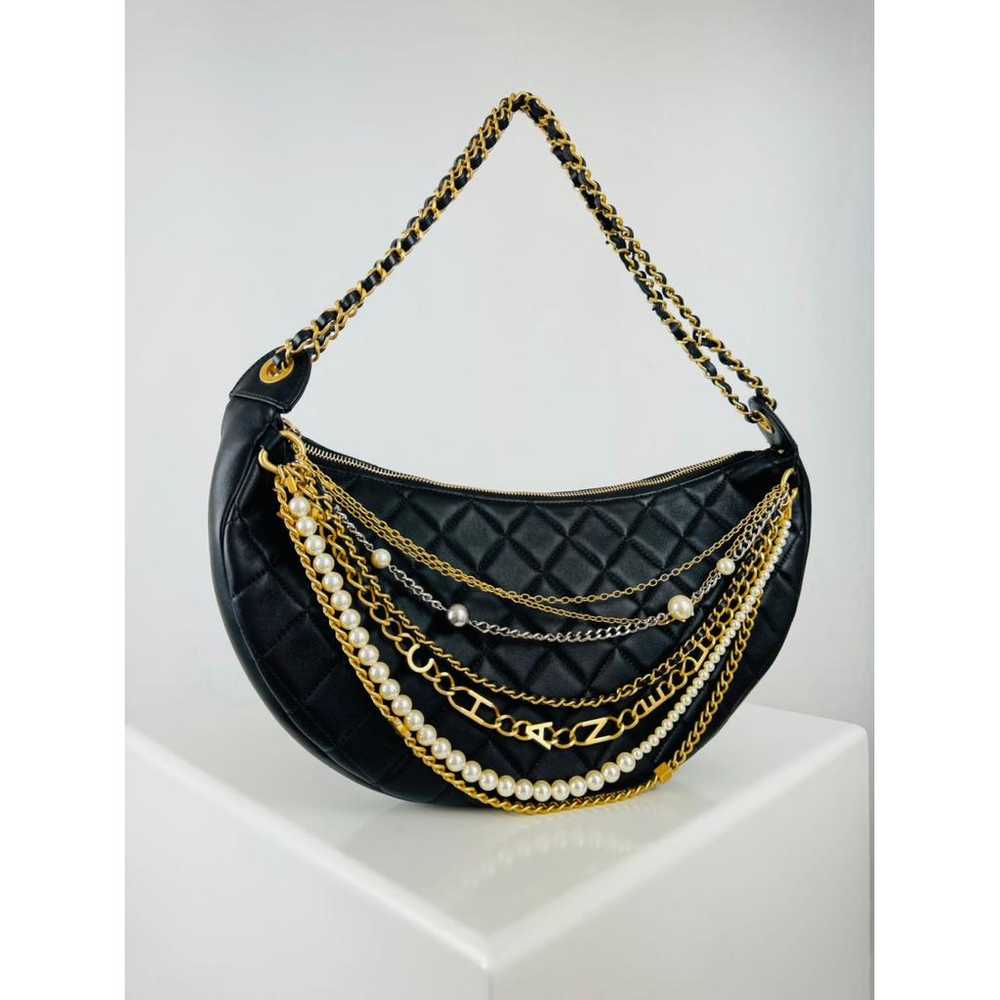 Chanel All About Chains leather handbag - image 2