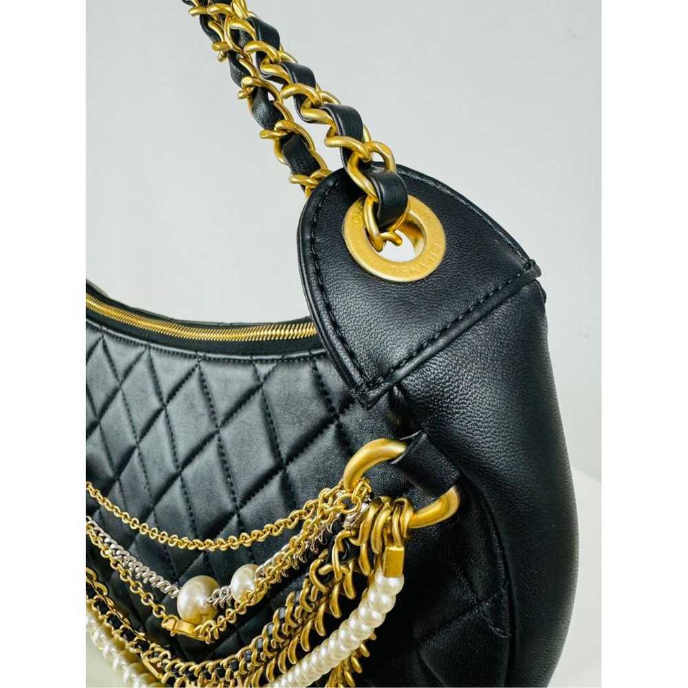 Chanel All About Chains leather handbag - image 3