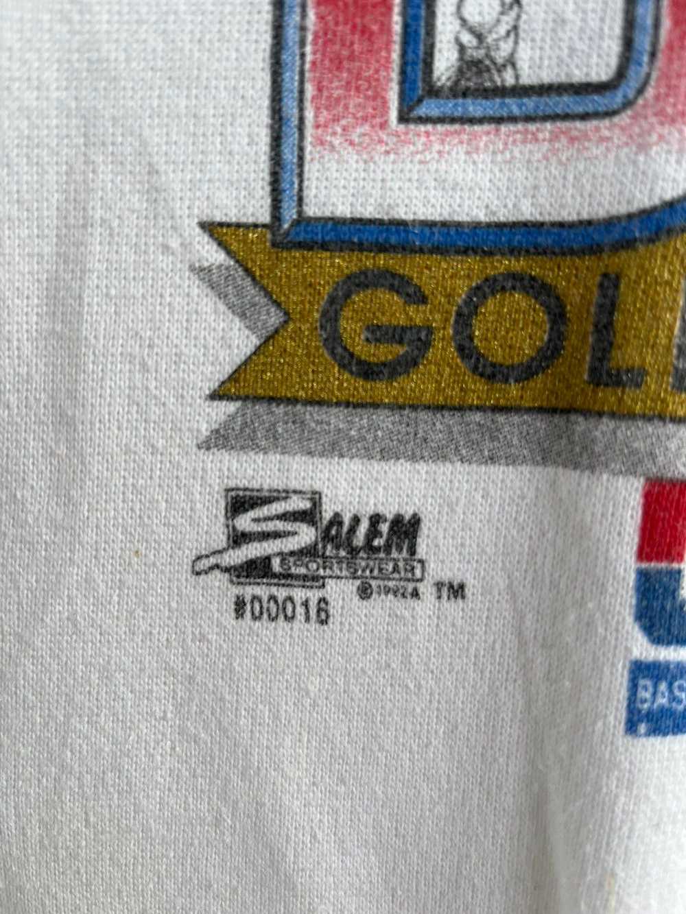 NBA × Rare × Salem Sportswear Vintage 1992 Olympi… - image 5