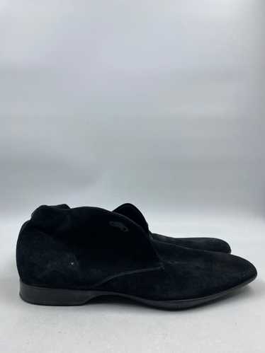 Authentic Prada Black Dress Shoe M 11.5