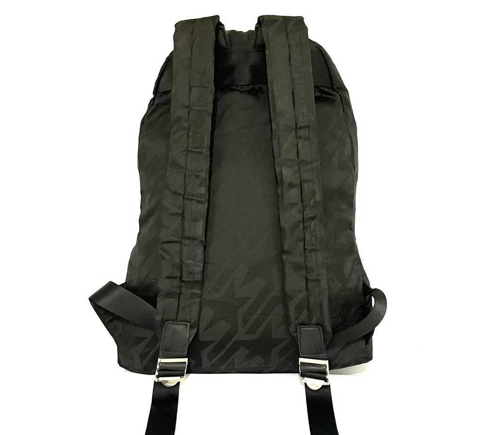 Vivienne Westwood Nylon Star Orb Backpack Bag - image 5