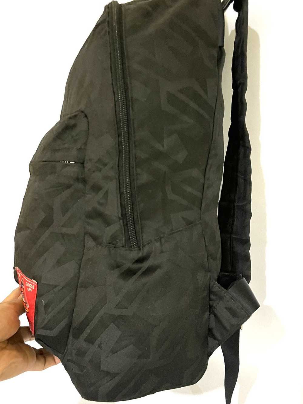 Vivienne Westwood Nylon Star Orb Backpack Bag - image 8